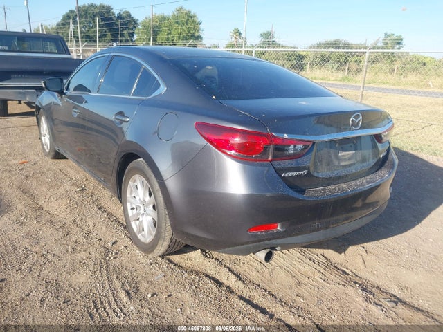 Aukcja sprzedaży 2016 Mazda Mazda6 I Sport, vin: JM1GJ1U57G1482932, numer aukcji: 46057808