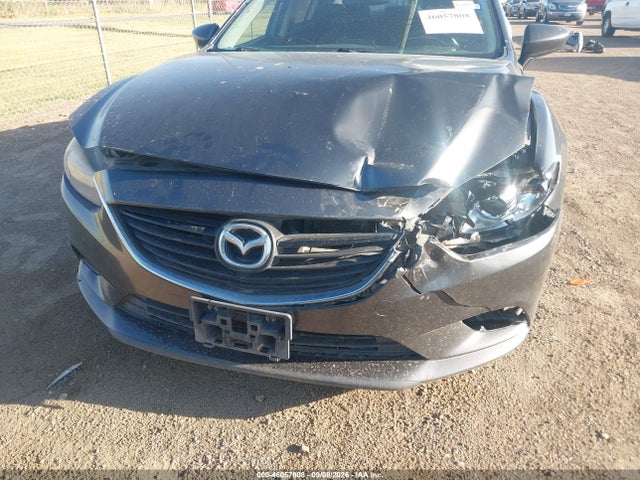 Aukcja sprzedaży 2016 Mazda Mazda6 I Sport, vin: JM1GJ1U57G1482932, numer aukcji: 46057808