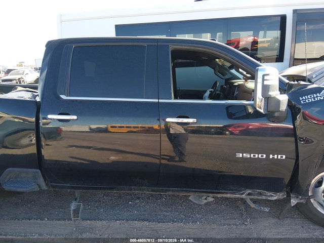 1GC4YVEY2LF213376 Chevrolet Silverado 3500hd 4wd Long Bed High Country