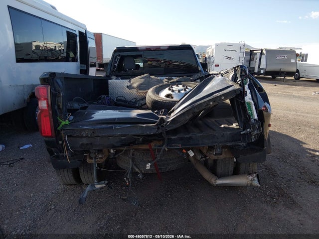 1GC4YVEY2LF213376 Chevrolet Silverado 3500hd 4wd Long Bed High Country