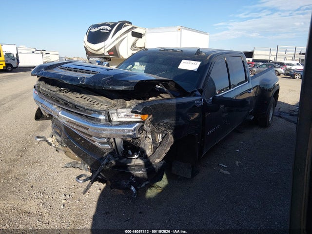 1GC4YVEY2LF213376 Chevrolet Silverado 3500hd 4wd Long Bed High Country