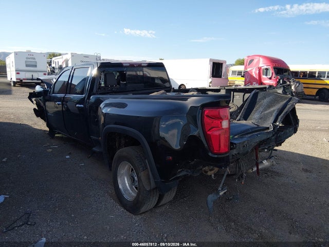 1GC4YVEY2LF213376 Chevrolet Silverado 3500hd 4wd Long Bed High Country