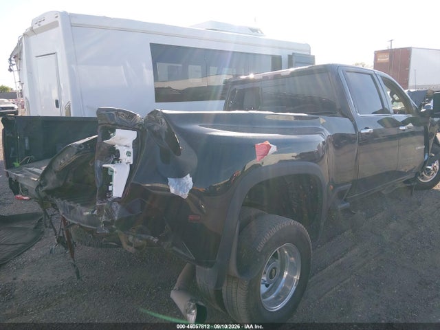 1GC4YVEY2LF213376 Chevrolet Silverado 3500hd 4wd Long Bed High Country