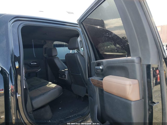 1GC4YVEY2LF213376 Chevrolet Silverado 3500hd 4wd Long Bed High Country