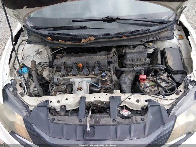 Продажа на аукционе авто 2014 Honda Civic Lx, vin: 2HGFG3B57EH521530, номер лота: 46057816