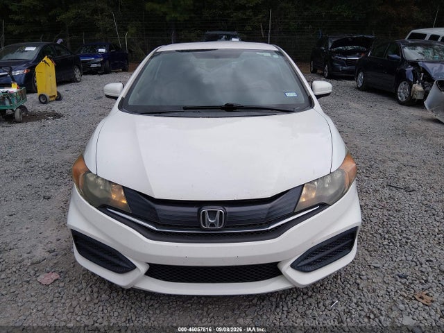 Продажа на аукционе авто 2014 Honda Civic Lx, vin: 2HGFG3B57EH521530, номер лота: 46057816