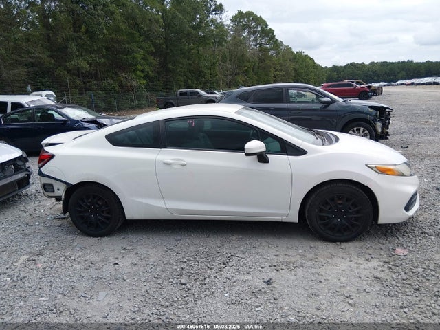 Продажа на аукционе авто 2014 Honda Civic Lx, vin: 2HGFG3B57EH521530, номер лота: 46057816