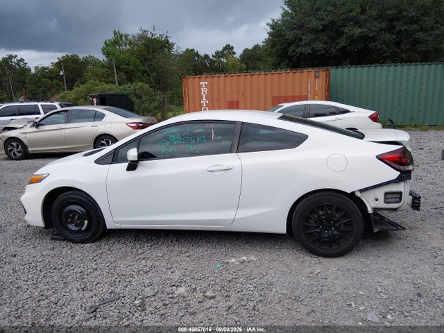 Продажа на аукционе авто 2014 Honda Civic Lx, vin: 2HGFG3B57EH521530, номер лота: 46057816