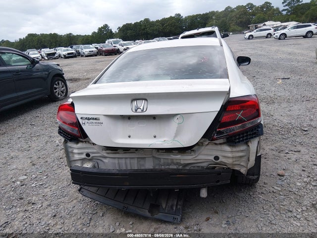 Продажа на аукционе авто 2014 Honda Civic Lx, vin: 2HGFG3B57EH521530, номер лота: 46057816