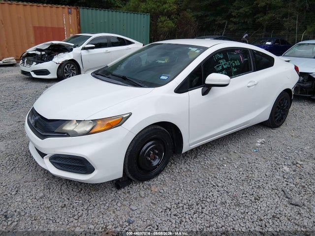 Продажа на аукционе авто 2014 Honda Civic Lx, vin: 2HGFG3B57EH521530, номер лота: 46057816