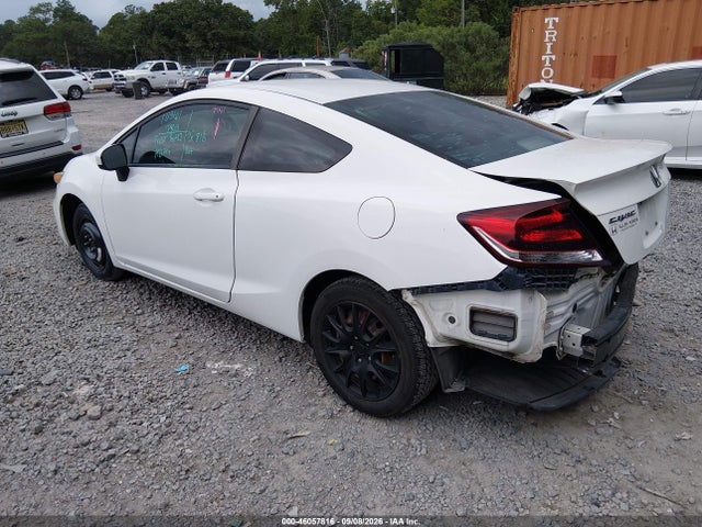 Продажа на аукционе авто 2014 Honda Civic Lx, vin: 2HGFG3B57EH521530, номер лота: 46057816