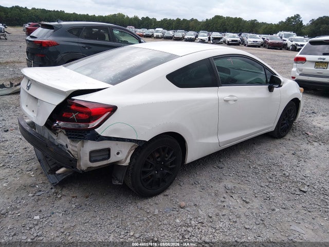 Продажа на аукционе авто 2014 Honda Civic Lx, vin: 2HGFG3B57EH521530, номер лота: 46057816