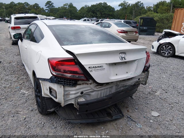 Продажа на аукционе авто 2014 Honda Civic Lx, vin: 2HGFG3B57EH521530, номер лота: 46057816