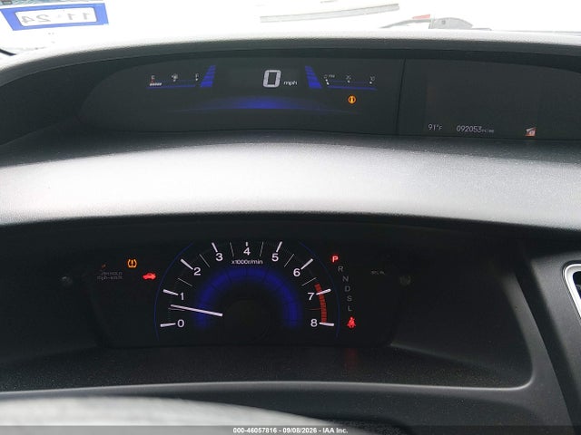 Продажа на аукционе авто 2014 Honda Civic Lx, vin: 2HGFG3B57EH521530, номер лота: 46057816