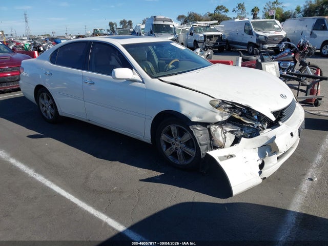 46057817 :رقم المزاد ، JTHBA30GX65156917 vin ، 2006 Lexus Es 330 مزاد بيع