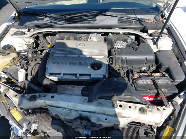 46057817 :رقم المزاد ، JTHBA30GX65156917 vin ، 2006 Lexus Es 330 مزاد بيع