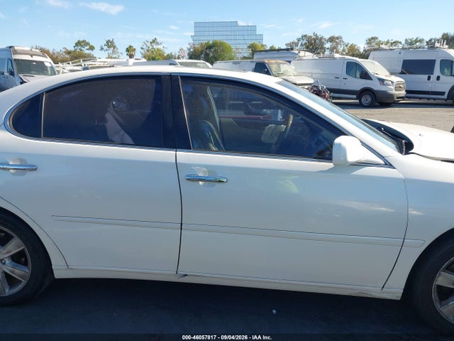 46057817 :رقم المزاد ، JTHBA30GX65156917 vin ، 2006 Lexus Es 330 مزاد بيع
