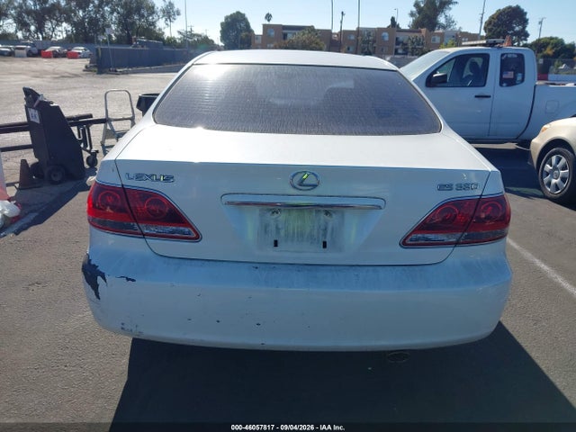 46057817 :رقم المزاد ، JTHBA30GX65156917 vin ، 2006 Lexus Es 330 مزاد بيع