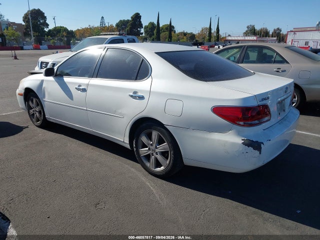 46057817 :رقم المزاد ، JTHBA30GX65156917 vin ، 2006 Lexus Es 330 مزاد بيع