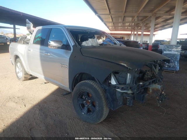 Продажа на аукционе авто 2017 Ram 1500 Laramie  4x4 5'7 Box, vin: 1C6RR7NT0HS746674, номер лота: 46057818
