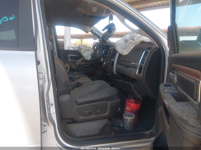 46057818 :رقم المزاد ، 1C6RR7NT0HS746674 vin ، 2017 Ram 1500 Laramie  4x4 5'7 Box مزاد بيع
