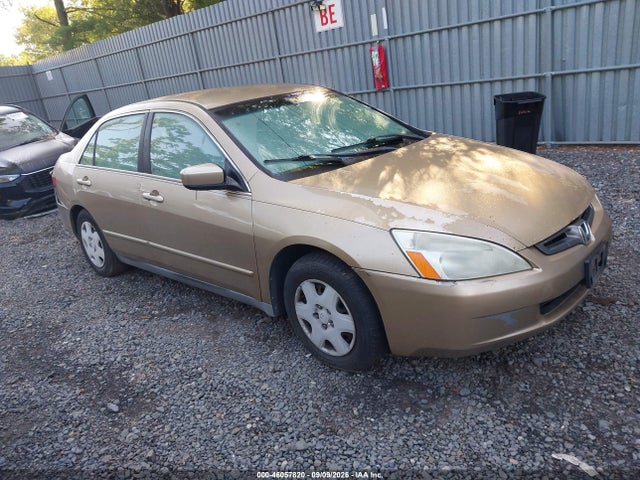 2005 Honda Accord 2.4 Lx მანქანა იყიდება აუქციონზე, vin: 1HGCM56495A129012, აუქციონის ნომერი: 46057820