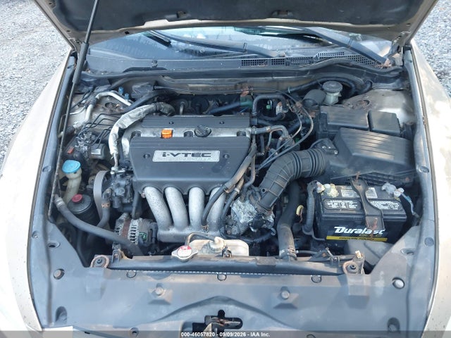 2005 Honda Accord 2.4 Lx მანქანა იყიდება აუქციონზე, vin: 1HGCM56495A129012, აუქციონის ნომერი: 46057820