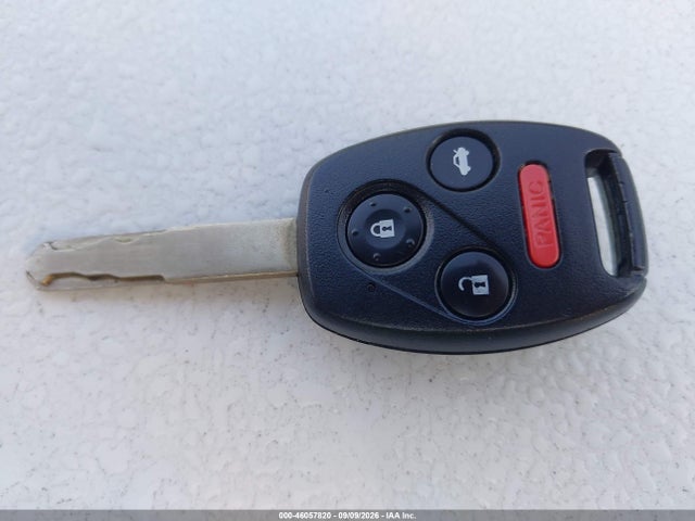2005 Honda Accord 2.4 Lx მანქანა იყიდება აუქციონზე, vin: 1HGCM56495A129012, აუქციონის ნომერი: 46057820