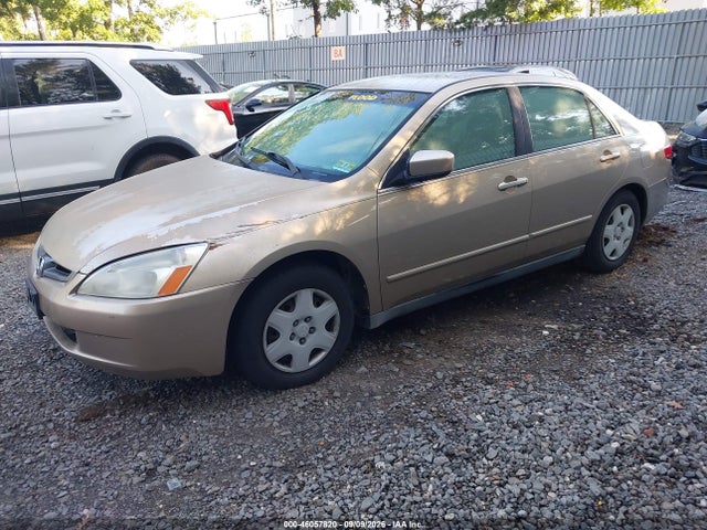 2005 Honda Accord 2.4 Lx მანქანა იყიდება აუქციონზე, vin: 1HGCM56495A129012, აუქციონის ნომერი: 46057820