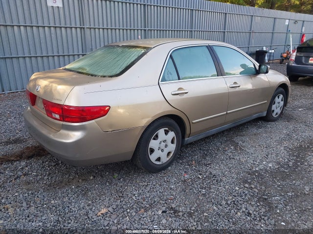 2005 Honda Accord 2.4 Lx მანქანა იყიდება აუქციონზე, vin: 1HGCM56495A129012, აუქციონის ნომერი: 46057820