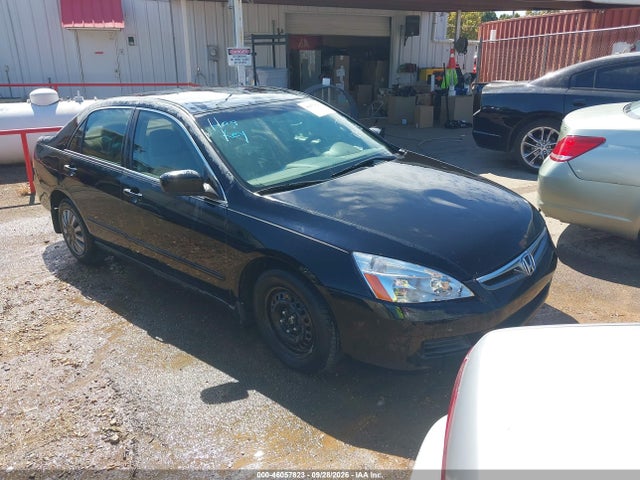 2007 Honda Accord 3.0 Se მანქანა იყიდება აუქციონზე, vin: 1HGCM66407A104198, აუქციონის ნომერი: 46057823