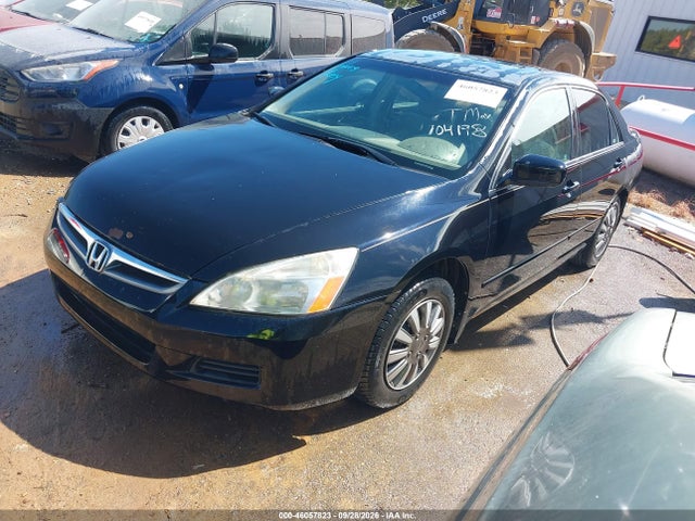 2007 Honda Accord 3.0 Se მანქანა იყიდება აუქციონზე, vin: 1HGCM66407A104198, აუქციონის ნომერი: 46057823