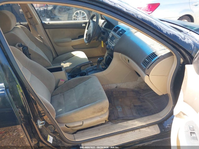 2007 Honda Accord 3.0 Se მანქანა იყიდება აუქციონზე, vin: 1HGCM66407A104198, აუქციონის ნომერი: 46057823