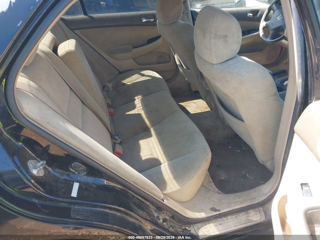 2007 Honda Accord 3.0 Se მანქანა იყიდება აუქციონზე, vin: 1HGCM66407A104198, აუქციონის ნომერი: 46057823