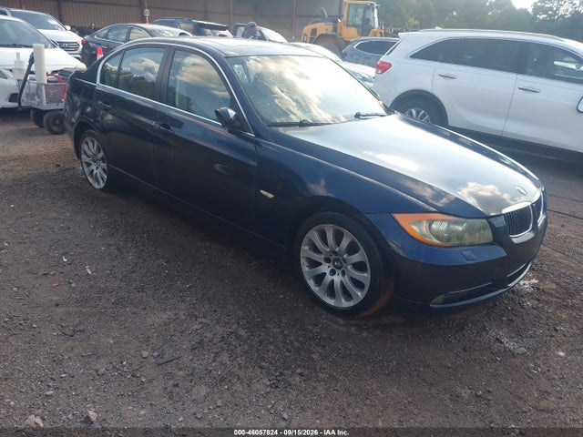 Продаж на аукціоні авто 2006 Bmw 330xi, vin: WBAVD33506KV62994, номер лоту: 46057824