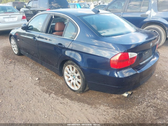 Aukcja sprzedaży 2006 Bmw 330xi, vin: WBAVD33506KV62994, numer aukcji: 46057824