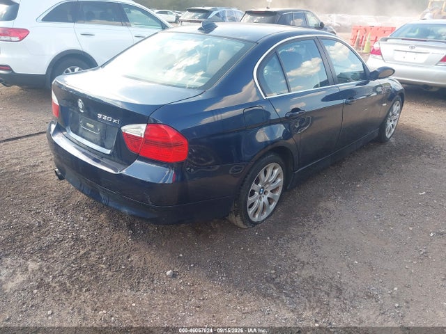 Aukcja sprzedaży 2006 Bmw 330xi, vin: WBAVD33506KV62994, numer aukcji: 46057824