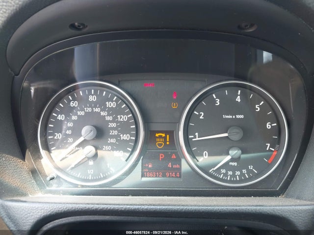Aukcja sprzedaży 2006 Bmw 330xi, vin: WBAVD33506KV62994, numer aukcji: 46057824