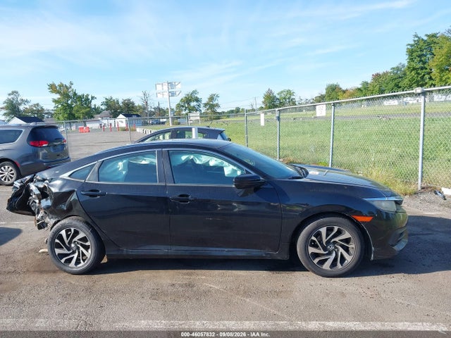 Продаж на аукціоні авто 2016 Honda Civic Lx, vin: 19XFC2F54GE224759, номер лоту: 46057832