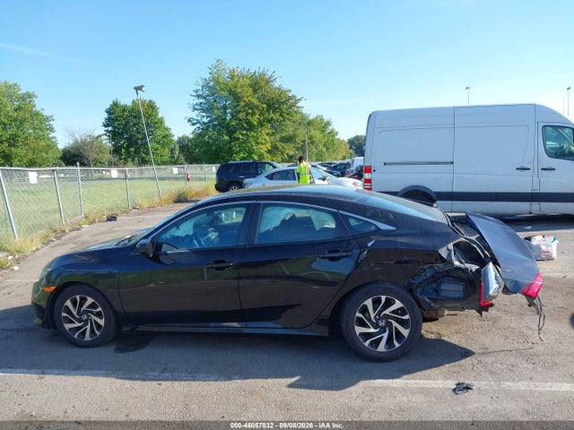 Продаж на аукціоні авто 2016 Honda Civic Lx, vin: 19XFC2F54GE224759, номер лоту: 46057832