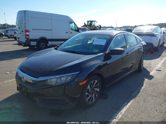 Продаж на аукціоні авто 2016 Honda Civic Lx, vin: 19XFC2F54GE224759, номер лоту: 46057832