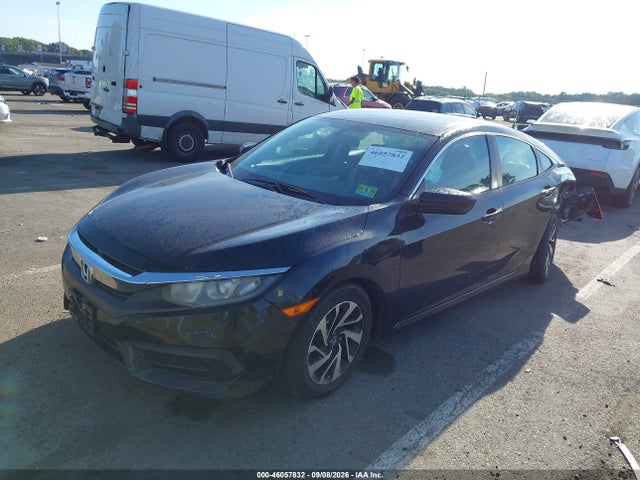 Продаж на аукціоні авто 2016 Honda Civic Lx, vin: 19XFC2F54GE224759, номер лоту: 46057832