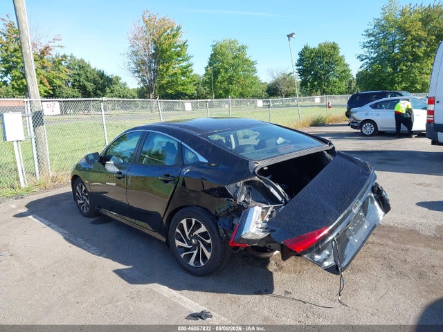Продаж на аукціоні авто 2016 Honda Civic Lx, vin: 19XFC2F54GE224759, номер лоту: 46057832