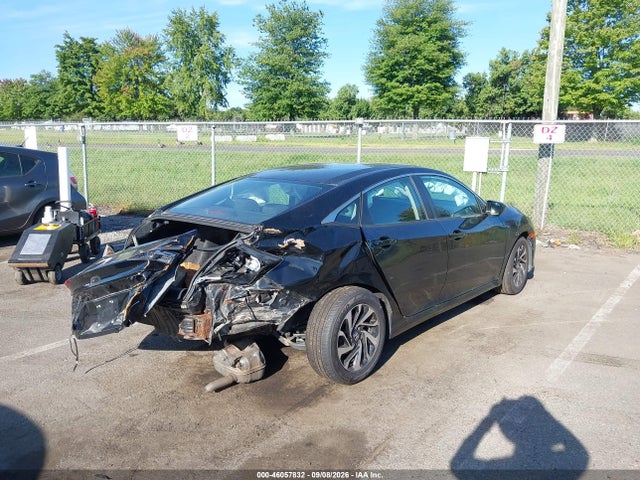 Продаж на аукціоні авто 2016 Honda Civic Lx, vin: 19XFC2F54GE224759, номер лоту: 46057832