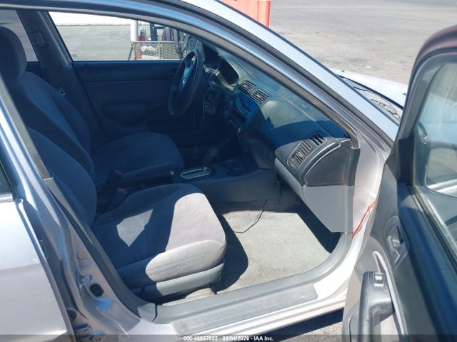 Aukcja sprzedaży 2001 Honda Civic Lx, vin: 1HGES165X1L031413, numer aukcji: 46057833