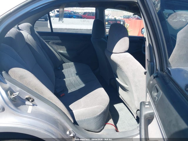 Aukcja sprzedaży 2001 Honda Civic Lx, vin: 1HGES165X1L031413, numer aukcji: 46057833