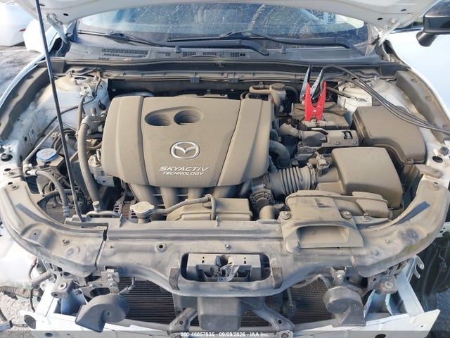 Mazda Mazda3 Touring 2017 JM1BN1V72H1119289 Image 10