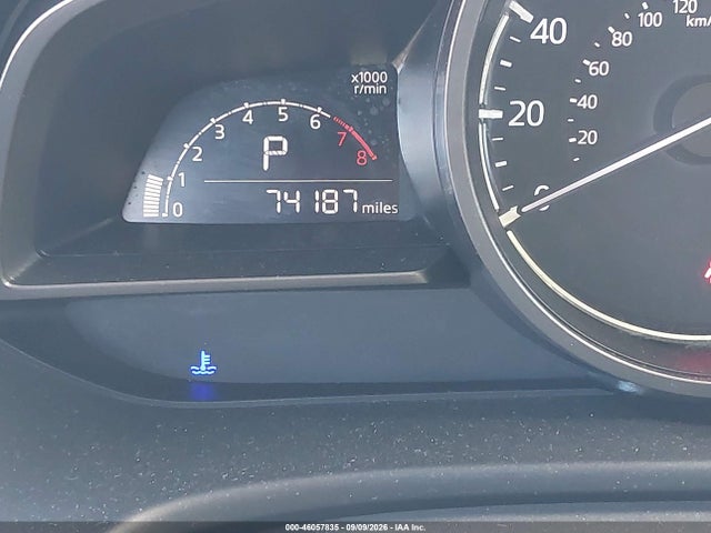 Mazda Mazda3 Touring 2017 JM1BN1V72H1119289 Image 16