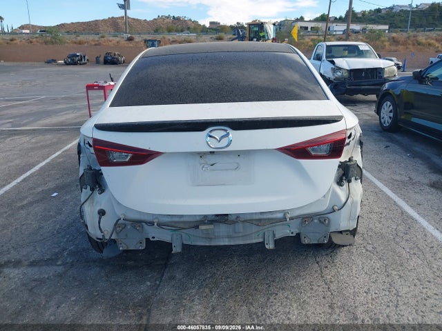 Mazda Mazda3 Touring 2017 JM1BN1V72H1119289 Image 17