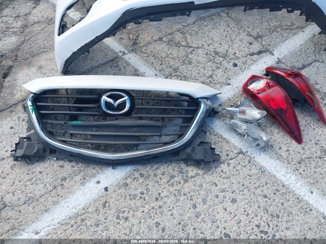 Mazda Mazda3 Touring 2017 JM1BN1V72H1119289 Image 19